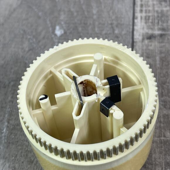 VINTAGE Singer Model 6267 Sewing Machine Replacement Hand Wheel - Picture 4 of 5